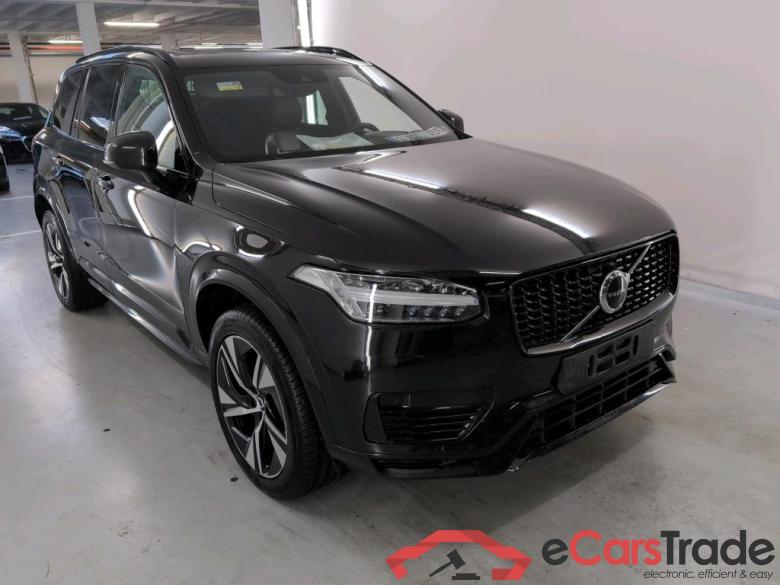 VOLVO XC90 2.0 T8 PHEV R-DESIGN 7PL. AUTO 4WD #2