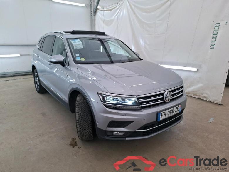 VOLKSWAGEN Tiguan Allspace / 2017 / 5P / SUV 2.0 TDI 150 DSG7 Carat Exclusive #4
