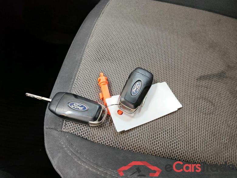 FORD Transit Connect 73 kW #5