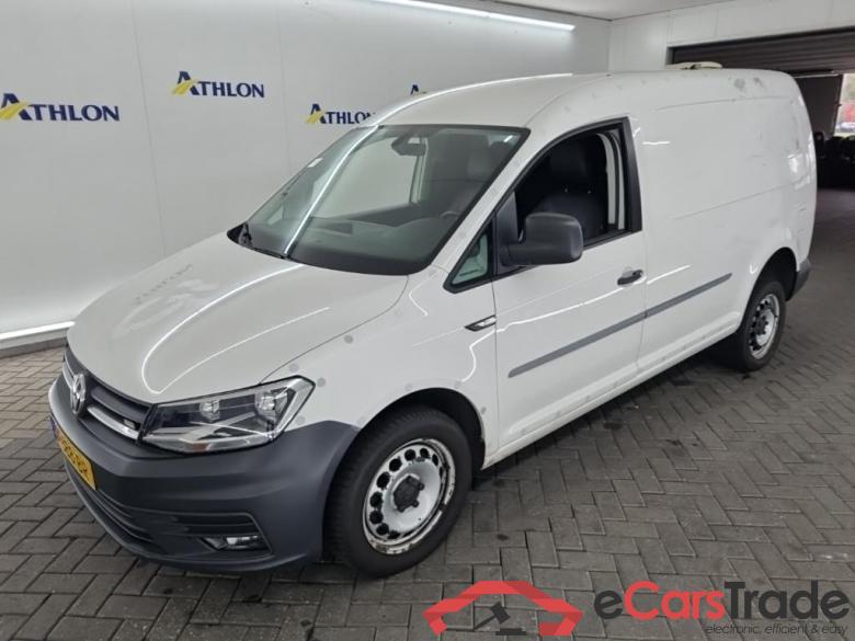 VOLKSWAGEN Caddy 2.0 TDI 90 kW 4MOTION Maxi 4D #1