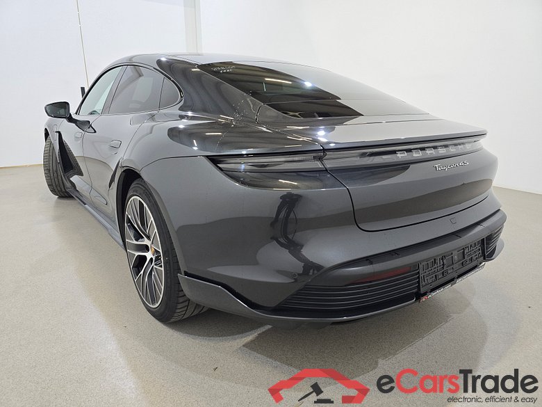 Porsche Taycan 4S Aut. Pano LED-Matrix Virtual Bose Inno Ambient Navi Sport-Leather KeylessGo Camera 360 Klima PDC ... #6