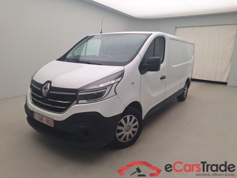 Renault, _Trafic '14, Renault Trafic L2H1 dCi 95 Grand Confort 2.9T 4d #2