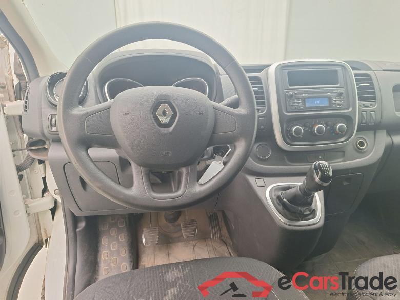 Renault, _Trafic '14, Renault Trafic L2H1 dCi 95 Grand Confort 2.9T 4d #5