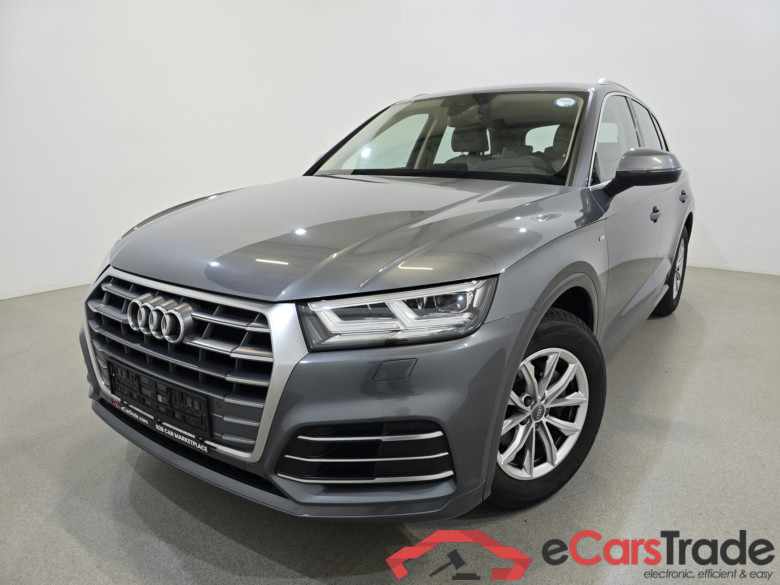 Audi Q5 2.0 TDI LED-Matrix Virtual Navi Leather KeylessGo Klima PDC ... #1