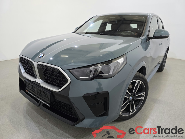 BMW X2 1.5 sDrive20i M-Sport Aut. LED-Xenon Harman/Kardon Navi 1/2 Sport-Leather-Alcantara KeylessGo Camera Klima PDC ... #1
