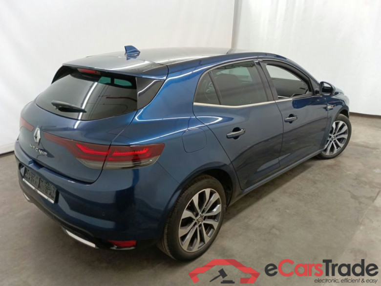Renault Mégane Berline TCe 140 EDC Edition One 5d #2