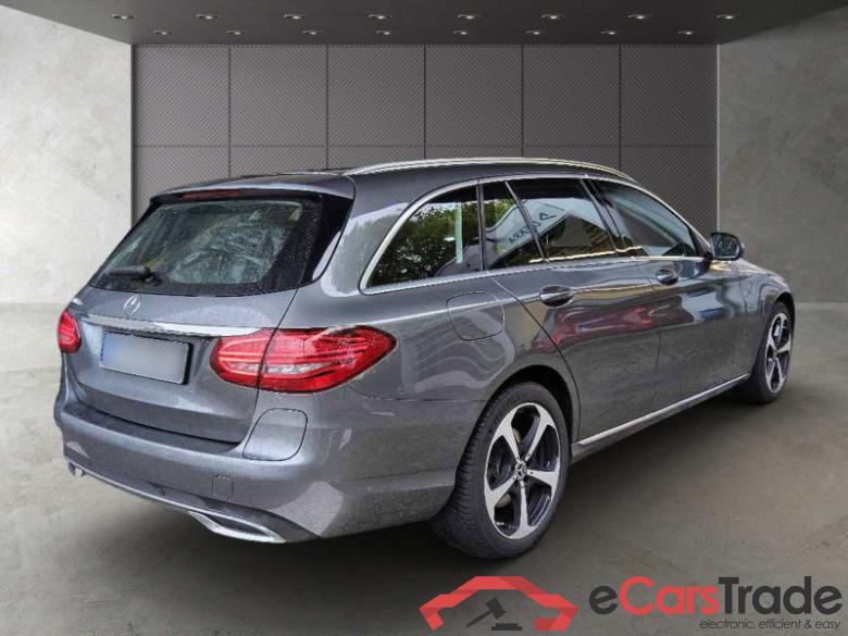 Mercedes-Benz C -Klasse T-Modell (BM 205)(09.2014->) DE - Kb5 C 300 de EU6d, T Avantgarde (EURO 6d), (Facelift) 2020 - 2021 #3