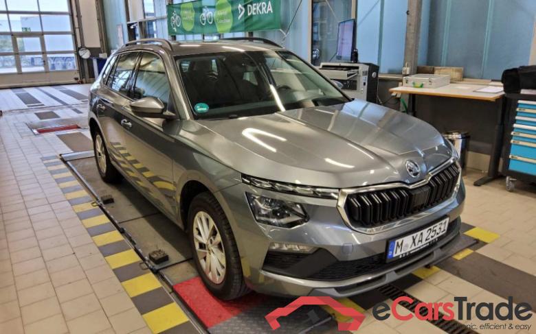 Skoda Kamiq (NW4)(07.2019->) DE - SUV5 1.5 TSI EU6e, Selection OPF (EURO 6e), (Facelift) 2024 - 2025 #2