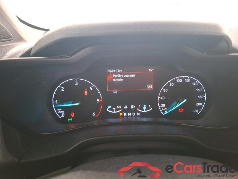 Transit Connect Fourgon Trend 1.5 100CV BVA8 #6