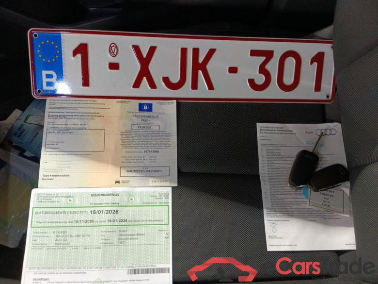 Audi Q3 35 TDI S Tronic Business Edition 5d #4