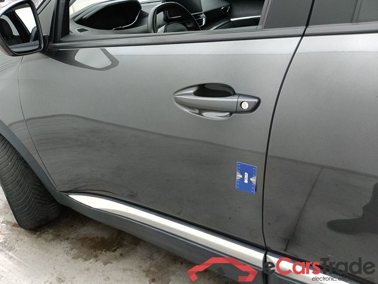 PEUGEOT 3008 DIESEL - 2021 1.5 BlueHDi 130 Allure 5d Auto #1