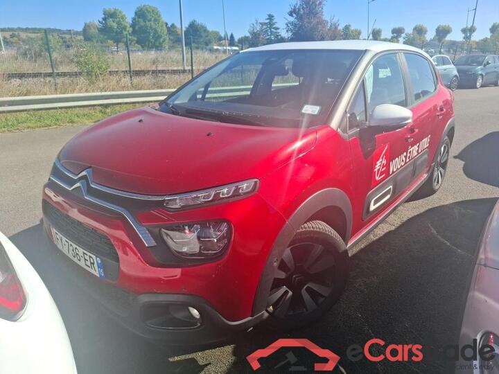 Citroen C3 1.2 PureTech 110Hp Shine LED Navi Camera Klima PDC ... #1 Citroen C3 1.2 PureTech 110Hp Shine LED Navi Camera Klima PDC ... #1