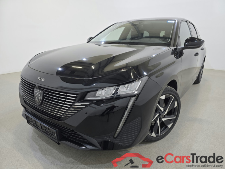 Peugeot 308 SW 1.2 PureTech Allure Aut. I-Cockpit Navi 1/2 Leather KeylessGo Camera Klima PDC ...