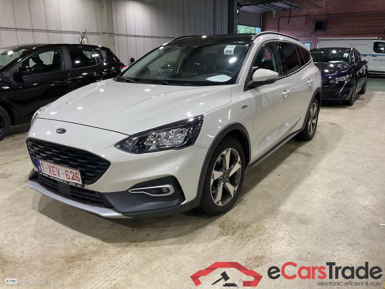 FORD FOCUS CLIPPER - 2018 1.0 EcoBoost Active Business #1 FORD FOCUS CLIPPER - 2018 1.0 EcoBoost Active Business #1