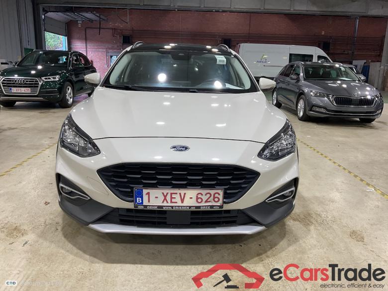 FORD FOCUS CLIPPER - 2018 1.0 EcoBoost Active Business #2 FORD FOCUS CLIPPER - 2018 1.0 EcoBoost Active Business #2