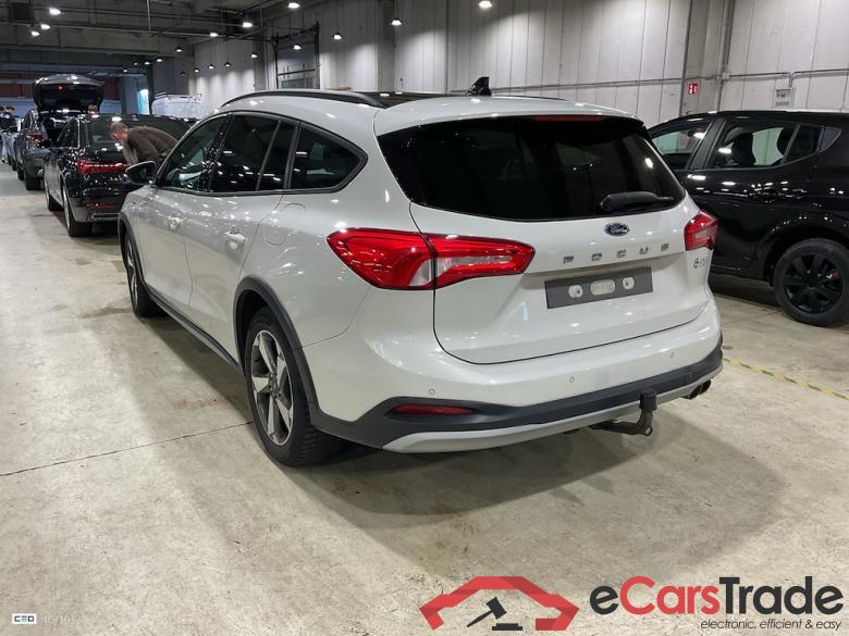 FORD FOCUS CLIPPER - 2018 1.0 EcoBoost Active Business #3 FORD FOCUS CLIPPER - 2018 1.0 EcoBoost Active Business #3