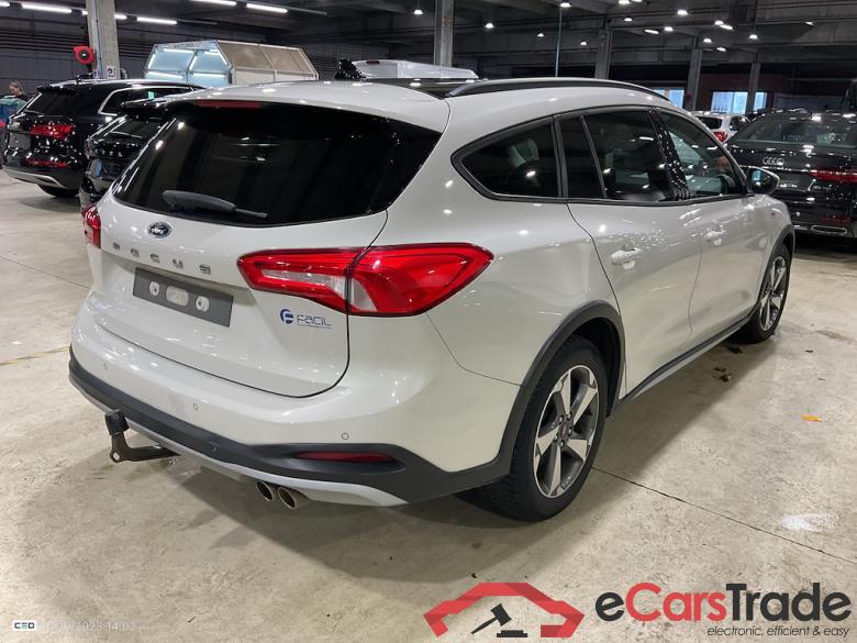 FORD FOCUS CLIPPER - 2018 1.0 EcoBoost Active Business #4 FORD FOCUS CLIPPER - 2018 1.0 EcoBoost Active Business #4