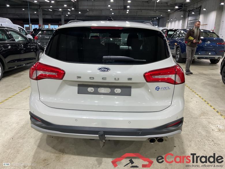 FORD FOCUS CLIPPER - 2018 1.0 EcoBoost Active Business #5 FORD FOCUS CLIPPER - 2018 1.0 EcoBoost Active Business #5