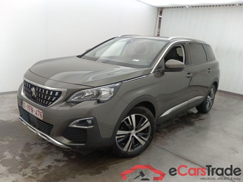 Peugeot 5008 1.5 BlueHDi 96kW S&S EAT8 Allure 5d #1 Peugeot 5008 1.5 BlueHDi 96kW S&S EAT8 Allure 5d #1