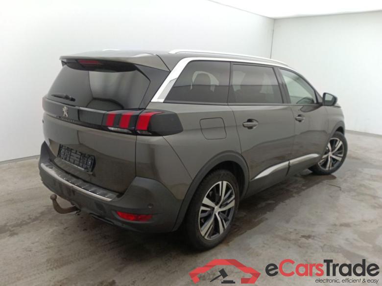 Peugeot 5008 1.5 BlueHDi 96kW S&S EAT8 Allure 5d #2 Peugeot 5008 1.5 BlueHDi 96kW S&S EAT8 Allure 5d #2