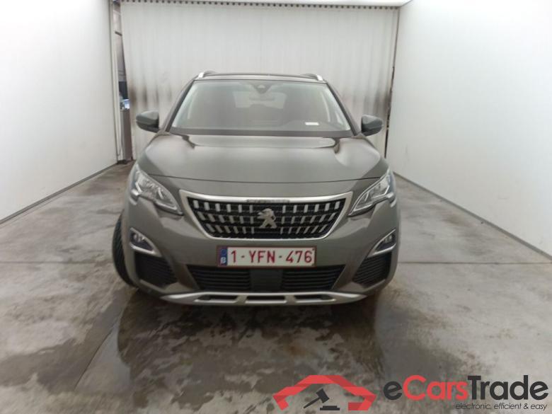 Peugeot 5008 1.5 BlueHDi 96kW S&S EAT8 Allure 5d #5 Peugeot 5008 1.5 BlueHDi 96kW S&S EAT8 Allure 5d #5