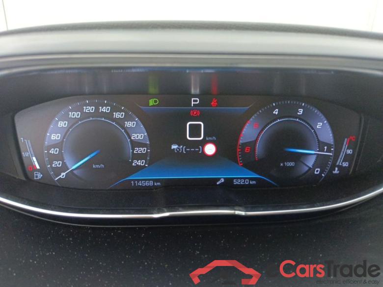 Peugeot 5008 1.5 BlueHDi 96kW S&S EAT8 Allure 5d #6 Peugeot 5008 1.5 BlueHDi 96kW S&S EAT8 Allure 5d #6