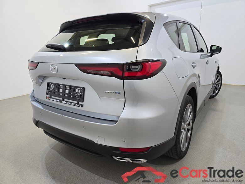 Mazda CX-60 2.5i E-Skyactive Plug-In Hybrid Aut. LED-Xenon Head-Up Virtual Display KeylessGo Camera Klima PDC ... #4