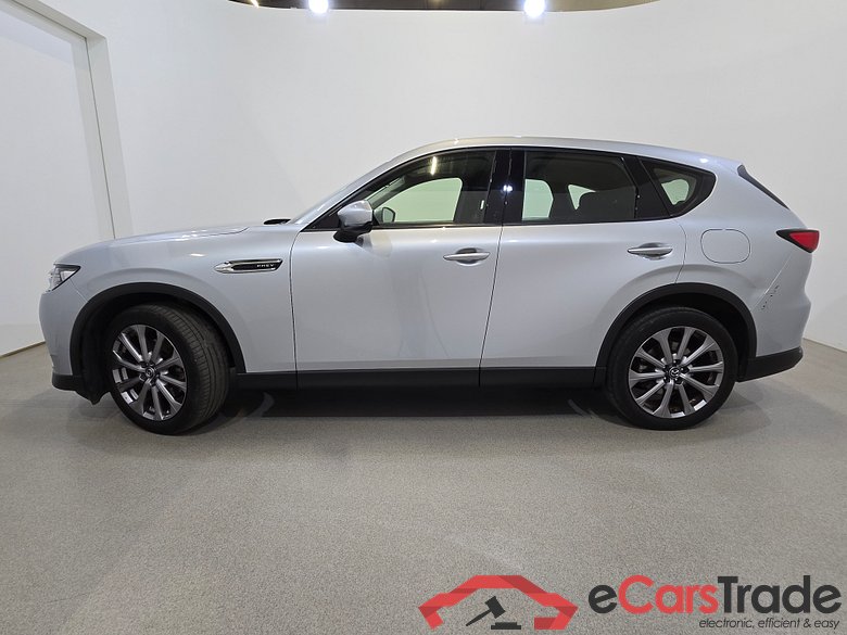 Mazda CX-60 2.5i E-Skyactive Plug-In Hybrid Aut. LED-Xenon Head-Up Virtual Display KeylessGo Camera Klima PDC ... #2