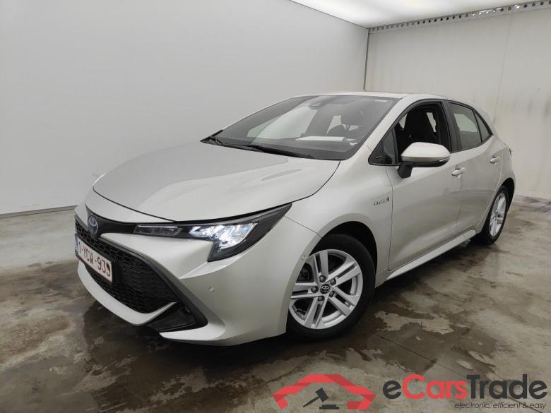 Toyota Corolla 1.8 Hybrid Dynamic e-CVT 5d #1 Toyota Corolla 1.8 Hybrid Dynamic e-CVT 5d #1