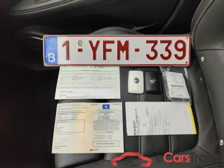 Renault Scénic Blue dCi 120 EDC Bose Edition 5d #4