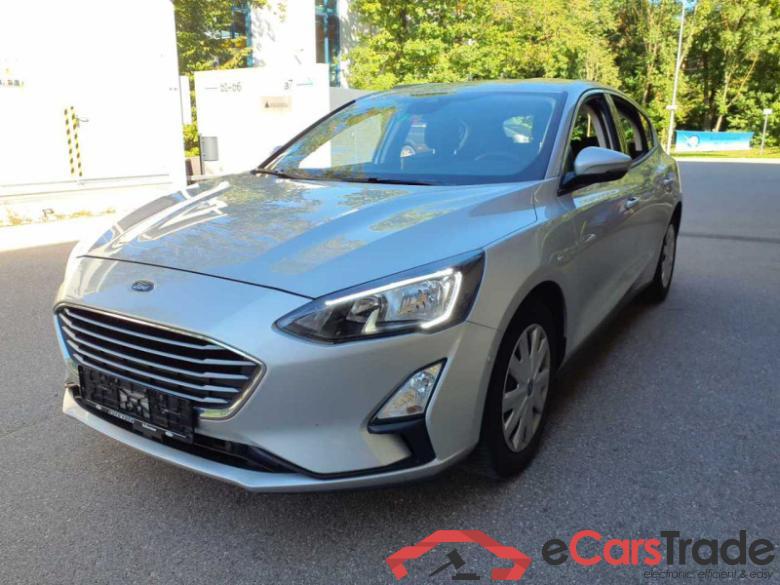 Ford Focus Lim. (CGE)(2018->) DE - LimS5 1.0 EcoBoost EU6d-T, Cool&Connect Start/Stopp (EURO 6d-TEMP), 2018 - #1 Ford Focus Lim. (CGE)(2018->) DE - LimS5 1.0 EcoBoost EU6d-T, Cool&Connect Start/Stopp (EURO 6d-TEMP), 2018 - #1