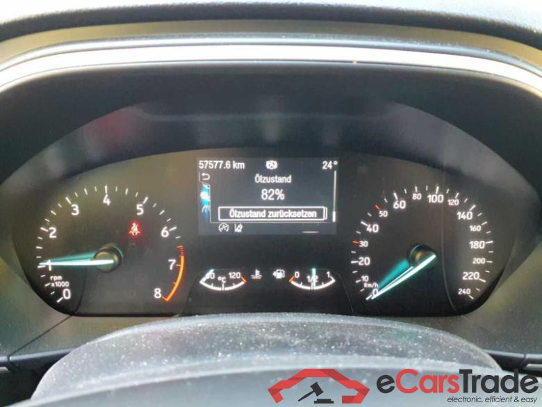 Ford Focus Lim. (CGE)(2018->) DE - LimS5 1.0 EcoBoost EU6d-T, Cool&Connect Start/Stopp (EURO 6d-TEMP), 2018 - #4 Ford Focus Lim. (CGE)(2018->) DE - LimS5 1.0 EcoBoost EU6d-T, Cool&Connect Start/Stopp (EURO 6d-TEMP), 2018 - #4