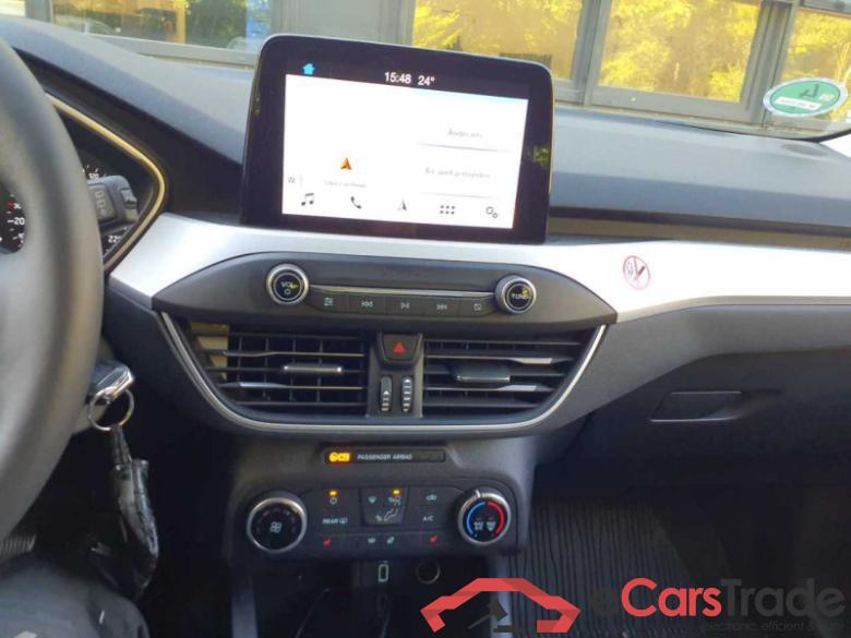 Ford Focus Lim. (CGE)(2018->) DE - LimS5 1.0 EcoBoost EU6d-T, Cool&Connect Start/Stopp (EURO 6d-TEMP), 2018 - #6 Ford Focus Lim. (CGE)(2018->) DE - LimS5 1.0 EcoBoost EU6d-T, Cool&Connect Start/Stopp (EURO 6d-TEMP), 2018 - #6