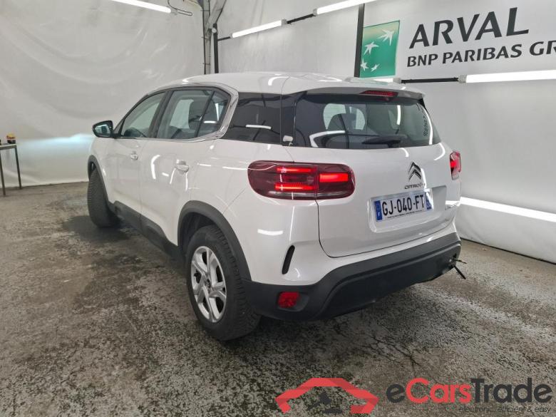 C5 Aircross Live 1.2 PureTech 130CV BVM6 E6d #2 C5 Aircross Live 1.2 PureTech 130CV BVM6 E6d #2