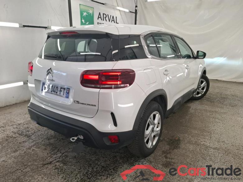 C5 Aircross Live 1.2 PureTech 130CV BVM6 E6d #3 C5 Aircross Live 1.2 PureTech 130CV BVM6 E6d #3