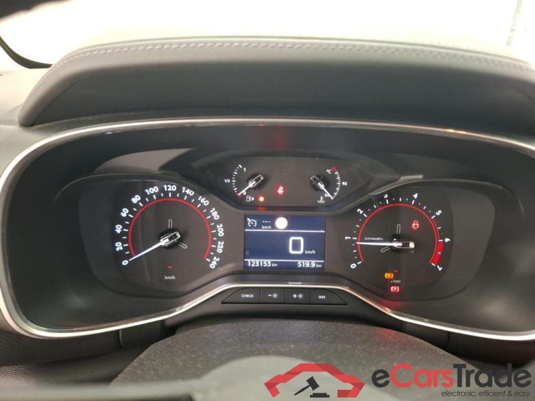 C5 Aircross Live 1.2 PureTech 130CV BVM6 E6d #6 C5 Aircross Live 1.2 PureTech 130CV BVM6 E6d #6