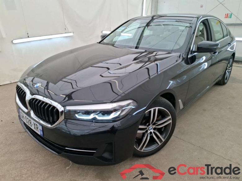 Série 5 Berline 518 d Lounge 2.0 150CV BVA8 E6d #1 Série 5 Berline 518 d Lounge 2.0 150CV BVA8 E6d #1