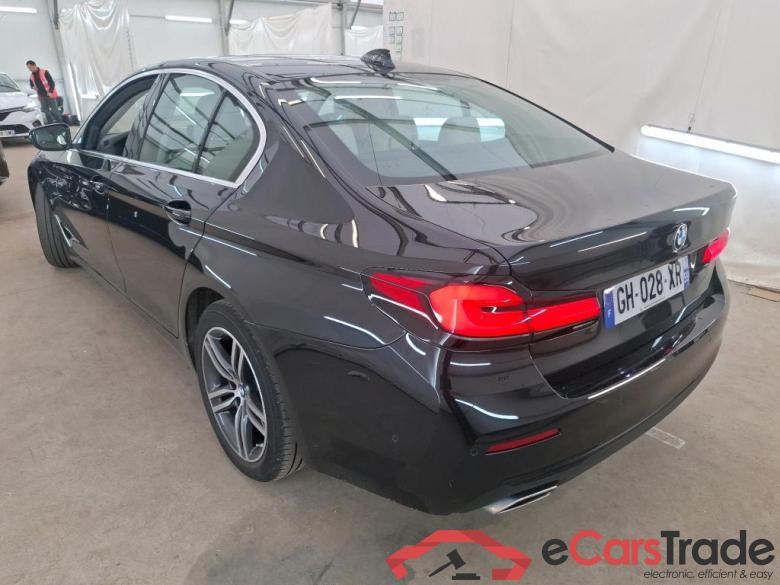 Série 5 Berline 518 d Lounge 2.0 150CV BVA8 E6d #2 Série 5 Berline 518 d Lounge 2.0 150CV BVA8 E6d #2