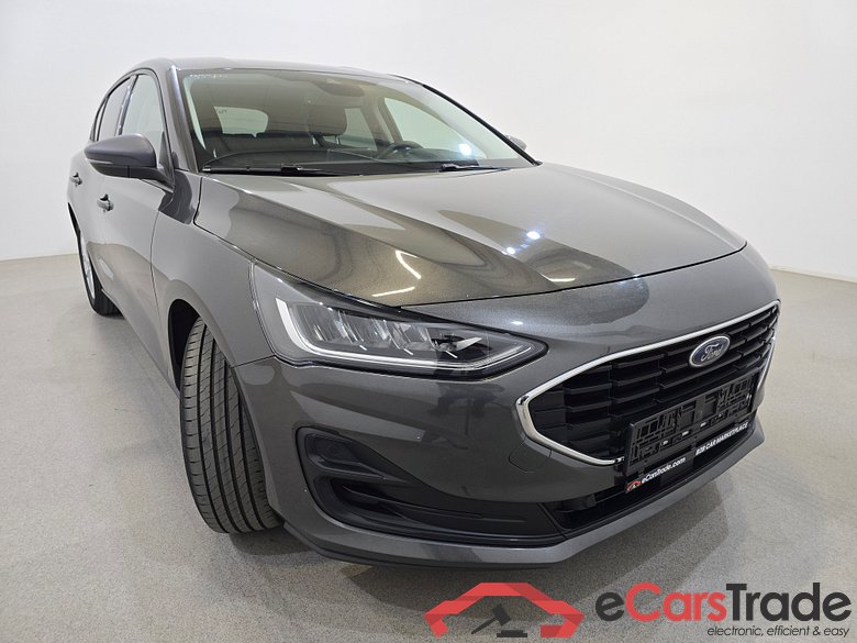 Ford Focus 1.5 EcoBlue Facelift LED Navi KeylessGo Camera Klima PDC ... #3