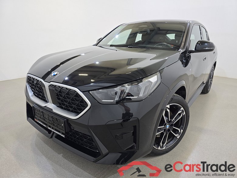 BMW X2 1.5 sDrive20i M-Sport Aut. LED-Xenon Harman/Kardon Navi 1/2 Sport-Leather-Alcantara KeylessGo Camera Klima PDC ... #1