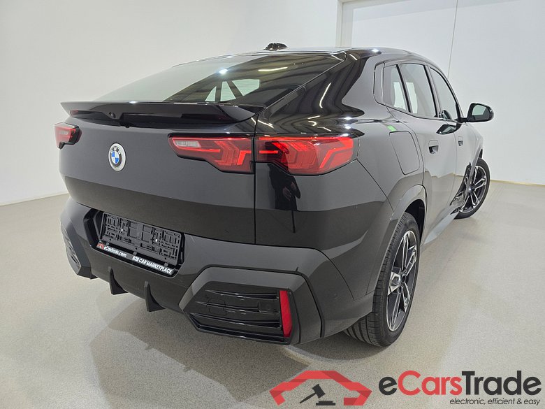 BMW X2 1.5 sDrive20i M-Sport Aut. LED-Xenon Harman/Kardon Navi 1/2 Sport-Leather-Alcantara KeylessGo Camera Klima PDC ... #4