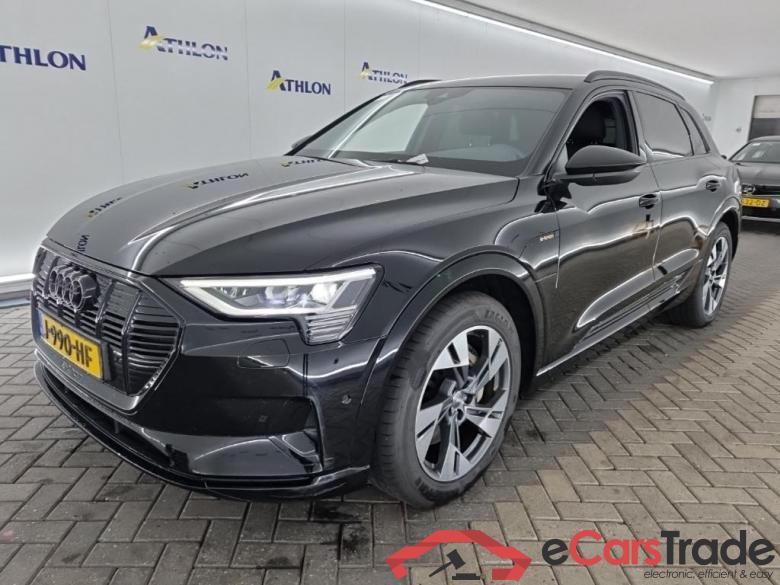 AUDI e-tron 50 quattro Business edition 5D 230kW #1 AUDI e-tron 50 quattro Business edition 5D 230kW #1