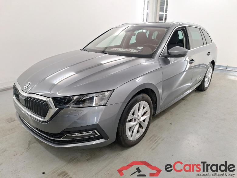 SKODA OCTAVIA COMBI 1.5 TSI MHEV 110KW DSG7 CLEVER+ #1 SKODA OCTAVIA COMBI 1.5 TSI MHEV 110KW DSG7 CLEVER+ #1