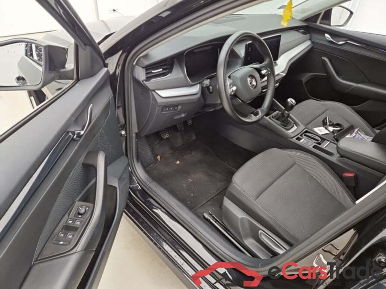 Skoda Octavia 2.0 TDI Ambition LED Virtual Navi KeylessGo Klima PDC ... #5 Skoda Octavia 2.0 TDI Ambition LED Virtual Navi KeylessGo Klima PDC ... #5