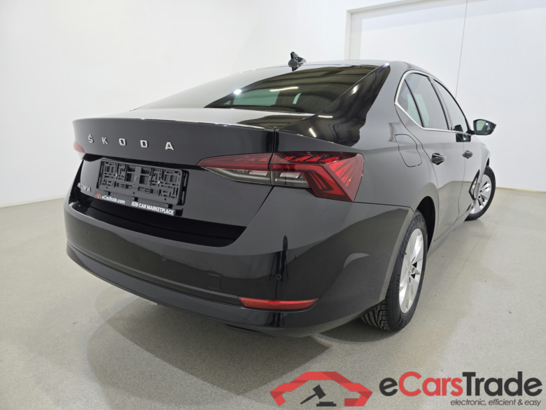 Skoda Octavia 2.0 TDI Ambition LED Virtual Navi KeylessGo Klima PDC ... #4