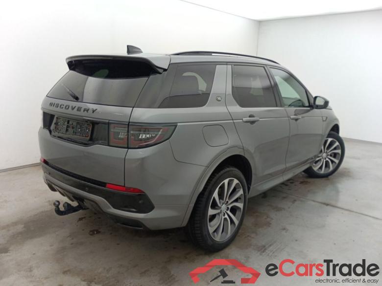 LAND ROVER DISCOVERY SPORT - 2019 1.5 Turbo 300 PHEV AWD R-Dynamic HSE 5d #2