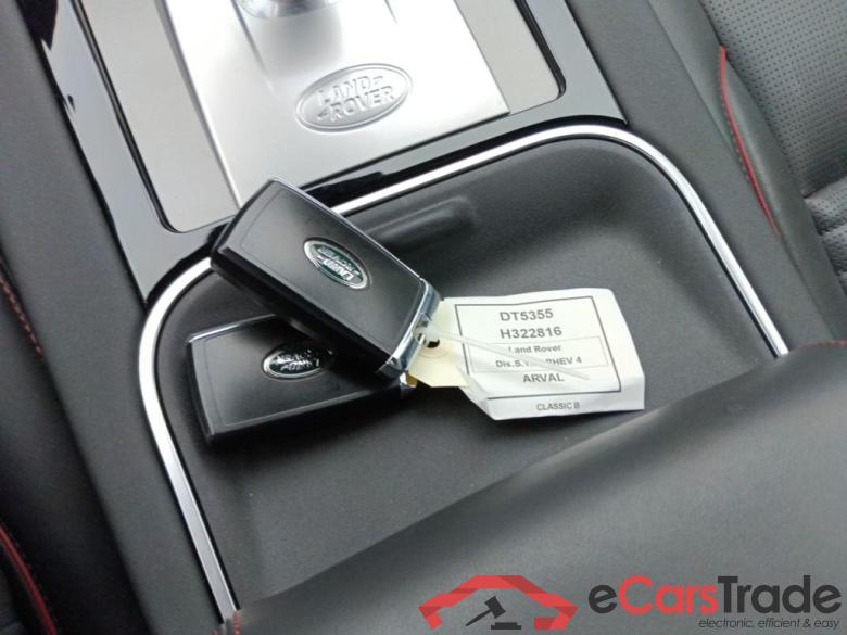 LAND ROVER DISCOVERY SPORT - 2019 1.5 Turbo 300 PHEV AWD R-Dynamic HSE 5d #4