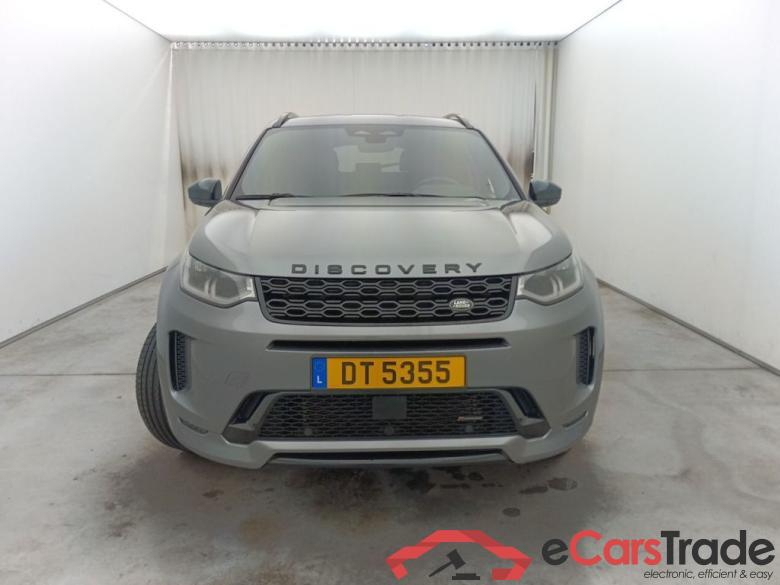 LAND ROVER DISCOVERY SPORT - 2019 1.5 Turbo 300 PHEV AWD R-Dynamic HSE 5d #5