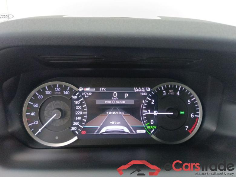 LAND ROVER DISCOVERY SPORT - 2019 1.5 Turbo 300 PHEV AWD R-Dynamic HSE 5d #6