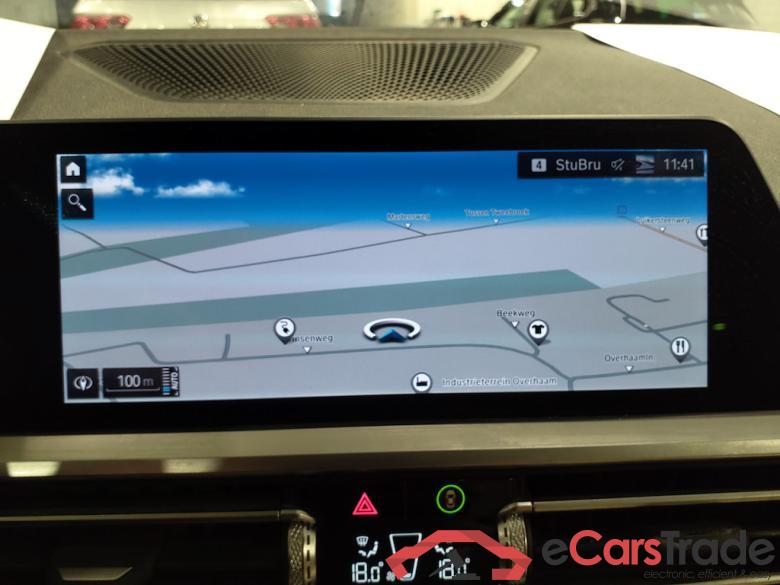 BMW 320e Plug-In Hybrid Aut. Pano LED-Xenon LC-Pro Navi Hi-Fi Sport-Leather KeylessGo Camera Klima PDC ... #6